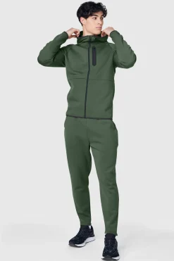 FWD Men's Double Knit FZ Hoodie