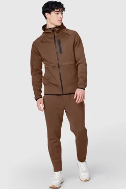 FWD Men's Double Knit FZ Hoodie