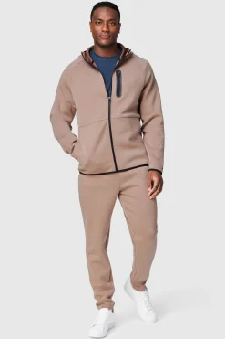 FWD Men's Double Knit FZ Hoodie