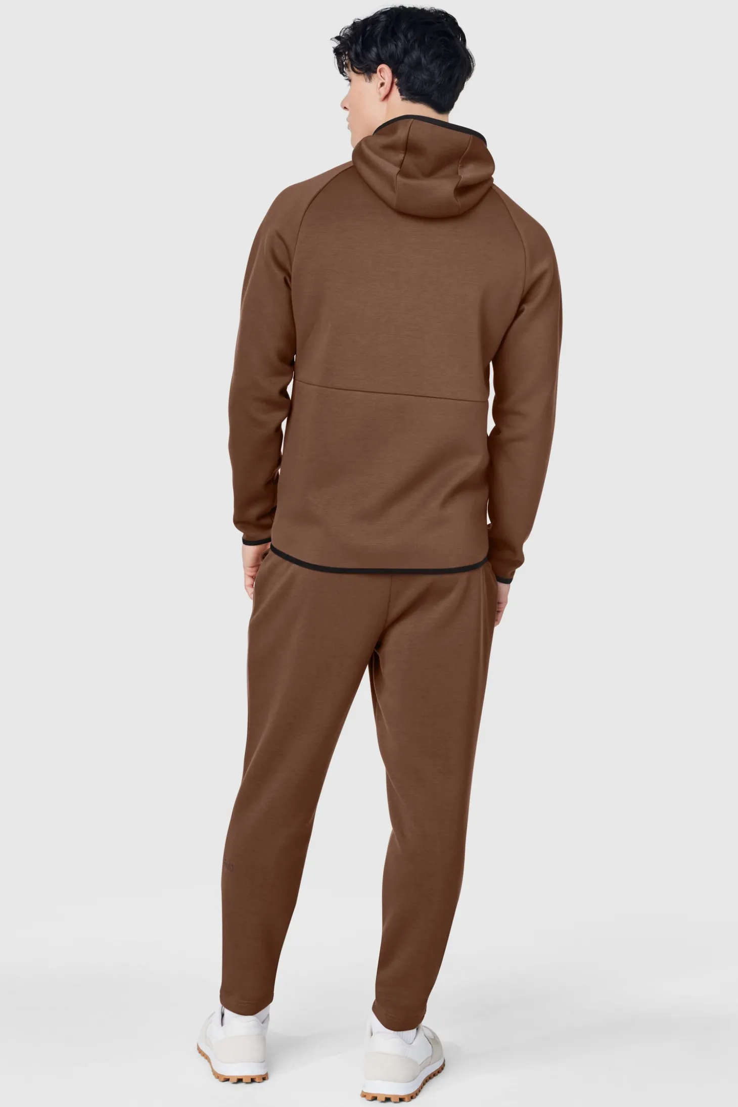 FWD Men's Double Knit FZ Hoodie