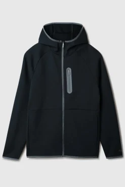 FWD Men's Double Knit FZ Hoodie