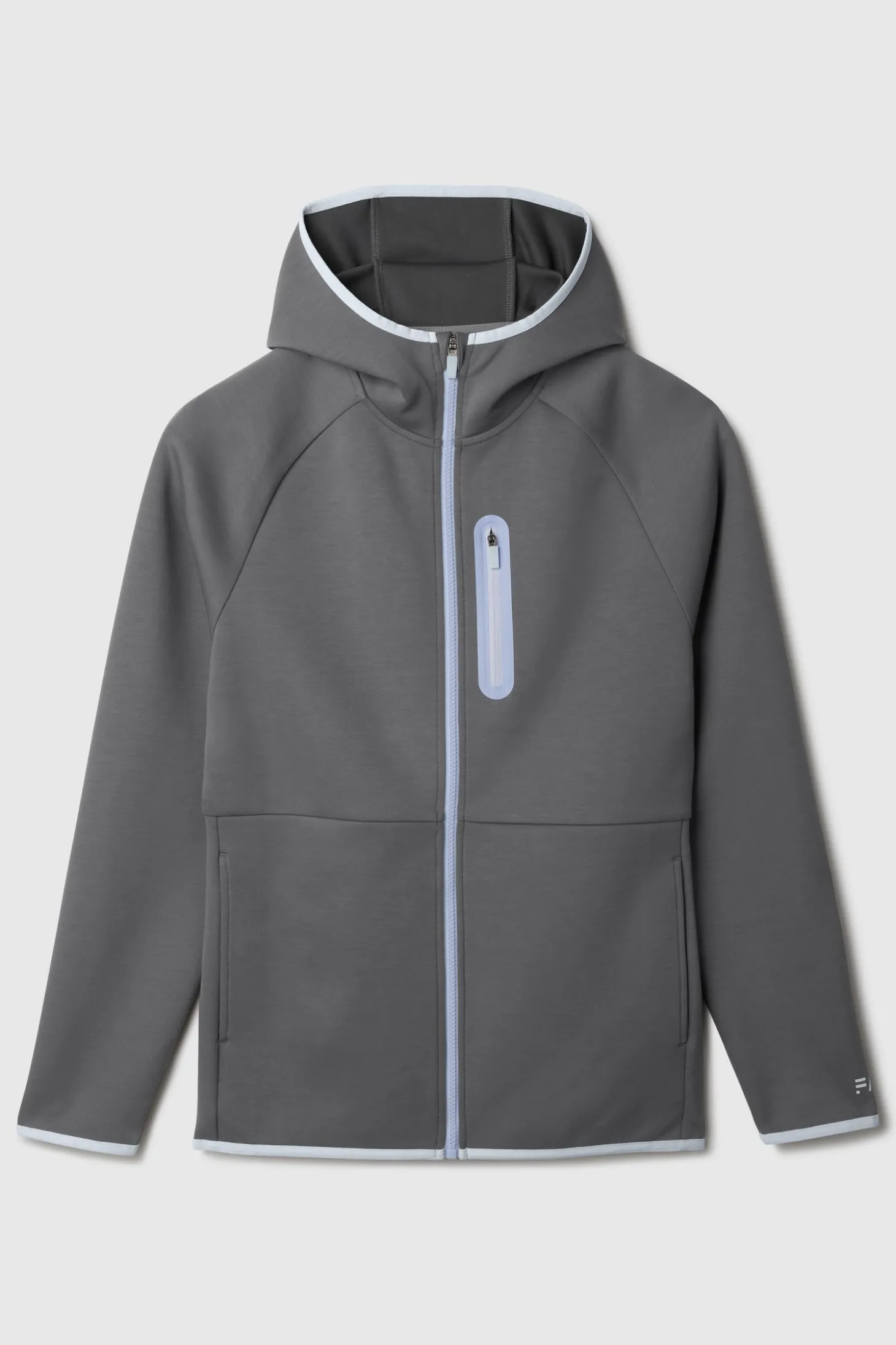 FWD Men's Double Knit FZ Hoodie