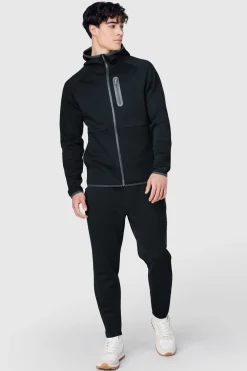 FWD Men's Double Knit FZ Hoodie
