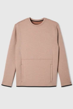 FWD Men's Double Knit Kanga Crew Sweater