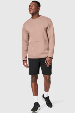 FWD Men's Double Knit Kanga Crew Sweater