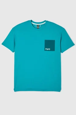 FWD Men's DriRelease® Pocket Logo Tee