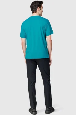 FWD Men's DriRelease® Pocket Logo Tee