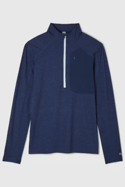 FWD Men's HIIT Knit 1/4 Zip Top