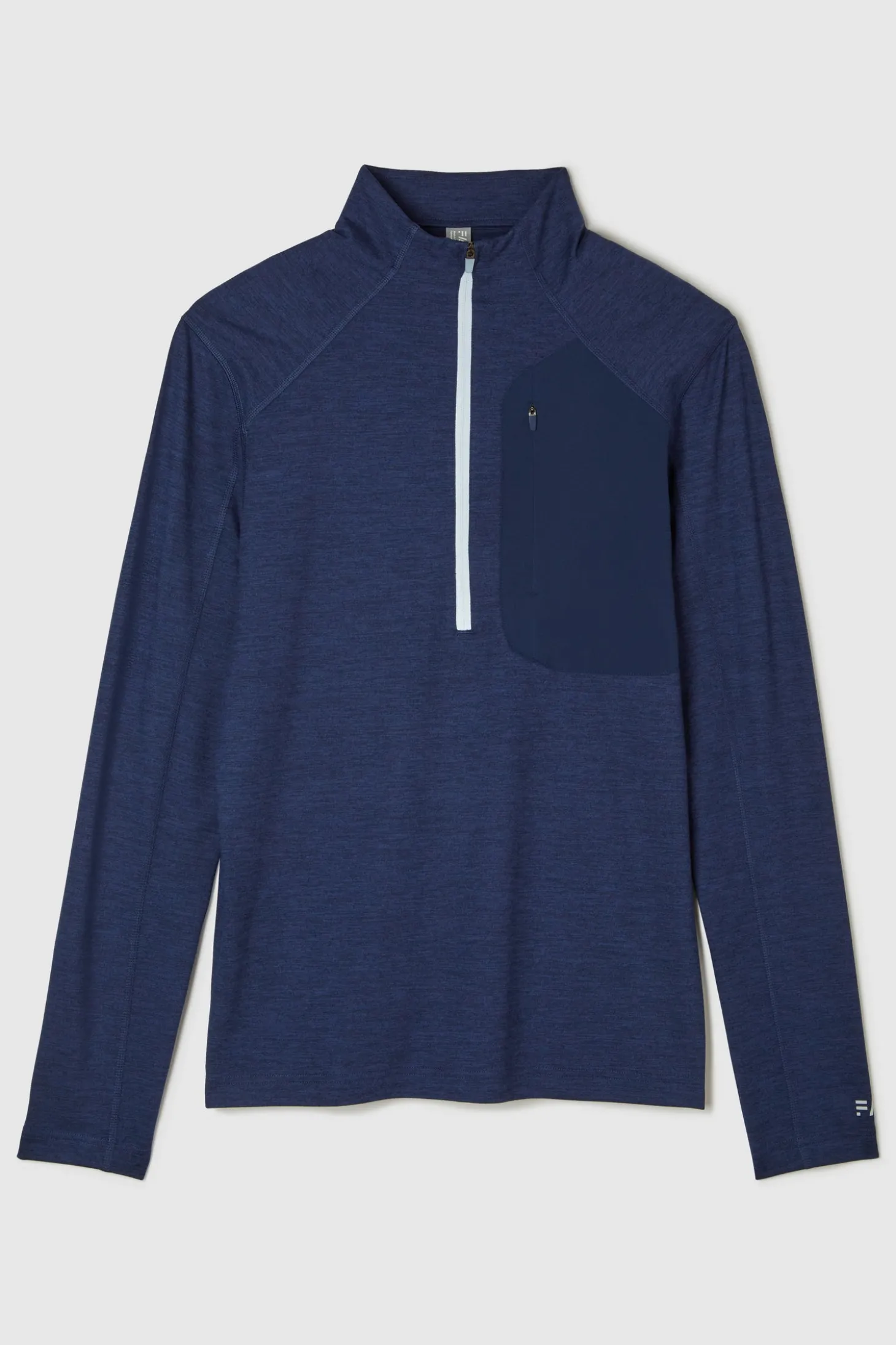 FWD Men's HIIT Knit 1/4 Zip Top
