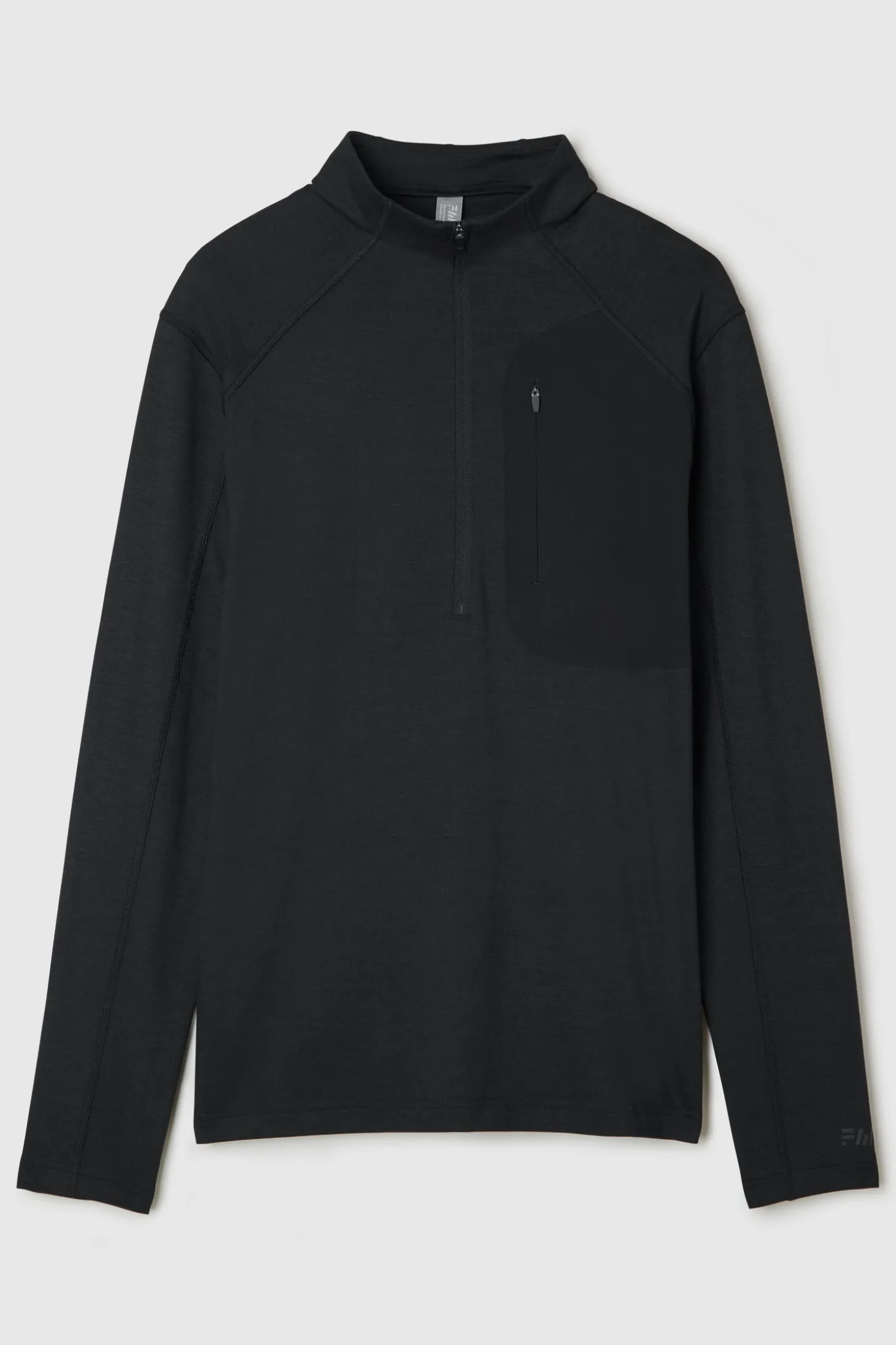 FWD Men's HIIT Knit 1/4 Zip Top
