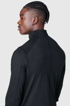 FWD Men's HIIT Knit 1/4 Zip Top