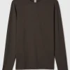 FWD Men's HIIT Mesh LS Tee