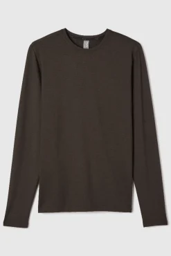 FWD Men's HIIT Mesh LS Tee