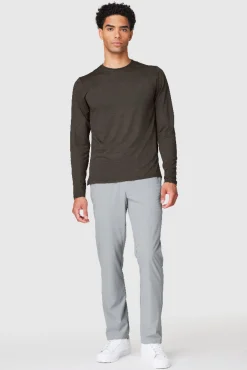 FWD Men's HIIT Mesh LS Tee