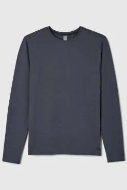 FWD Men's HIIT Mesh LS Tee