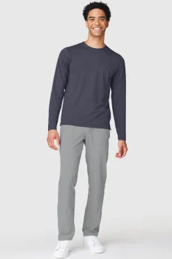FWD Men's HIIT Mesh LS Tee