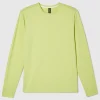 FWD Men's HIIT Mesh LS Top