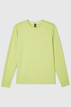 FWD Men's HIIT Mesh LS Top