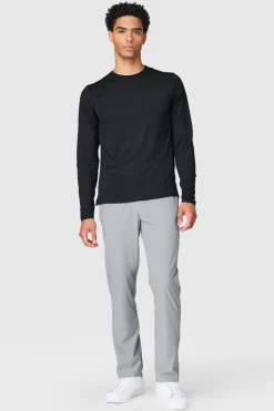 FWD Men's HIIT Mesh LS Top
