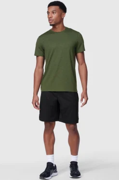 FWD Men's HIIT Mesh Tech Tee