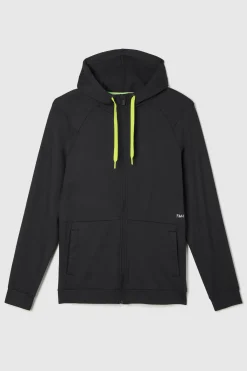 FWD Men's INTVL Full Zip Hoodie
