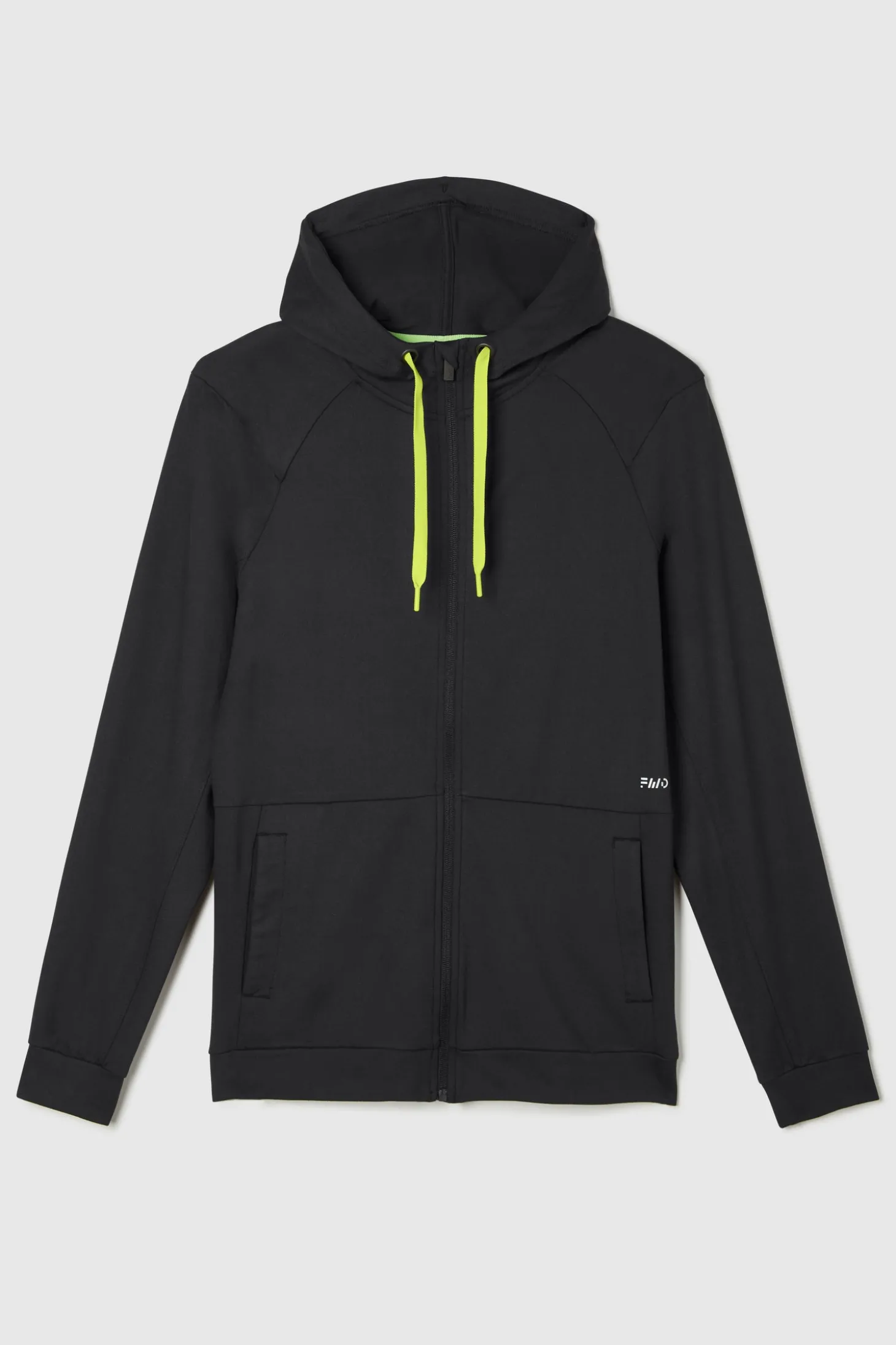 FWD Men's INTVL Full Zip Hoodie