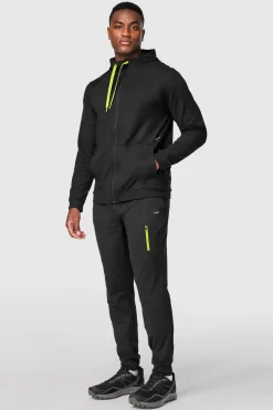FWD Men's INTVL Full Zip Hoodie