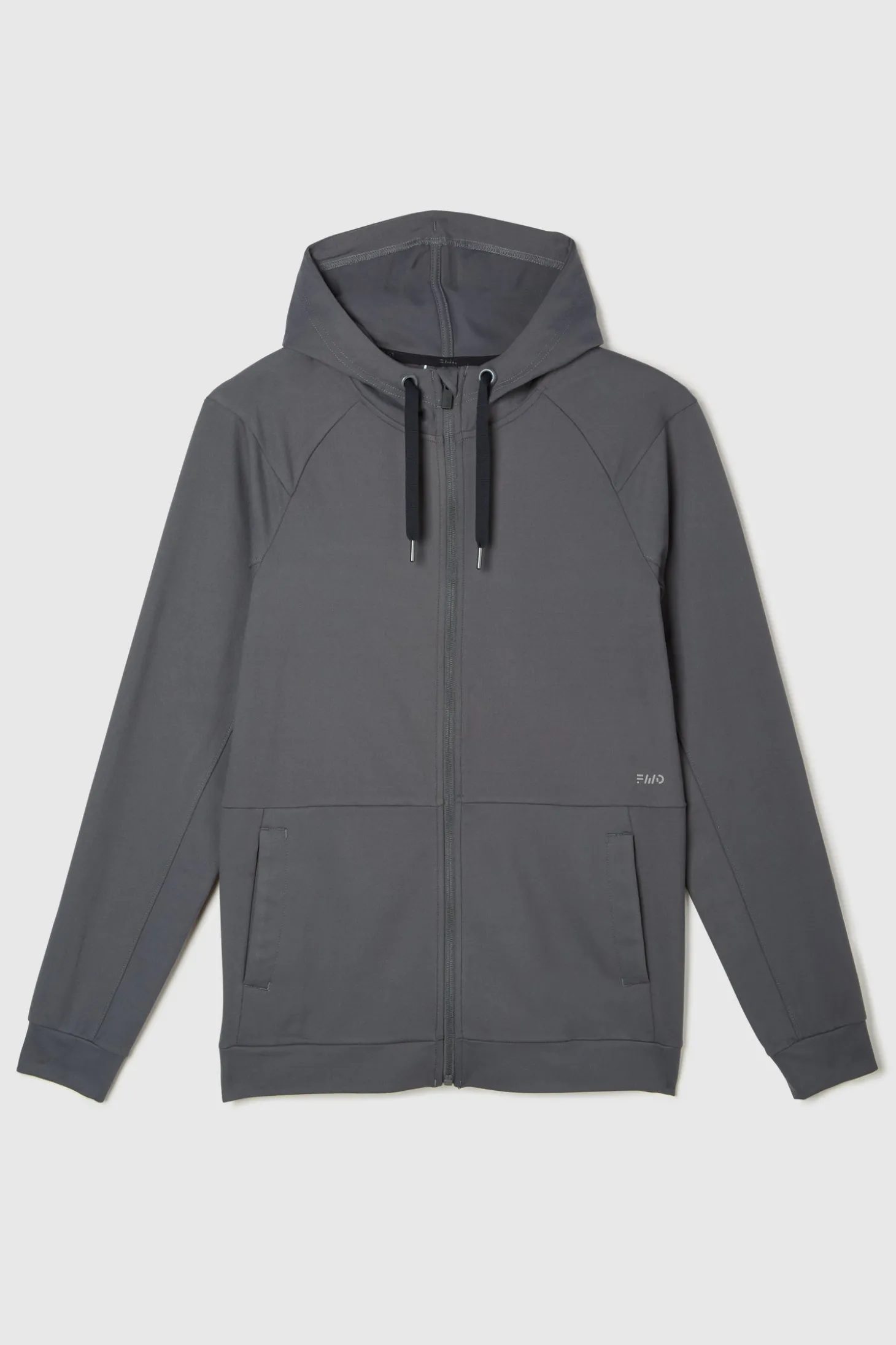 FWD Men's INTVL Full Zip Hoodie