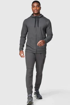 FWD Men's INTVL Full Zip Hoodie