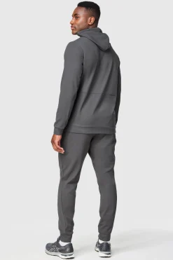FWD Men's INTVL Full Zip Hoodie