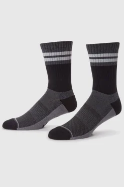 FWD Men's Performance Crew Socks - pack of 6