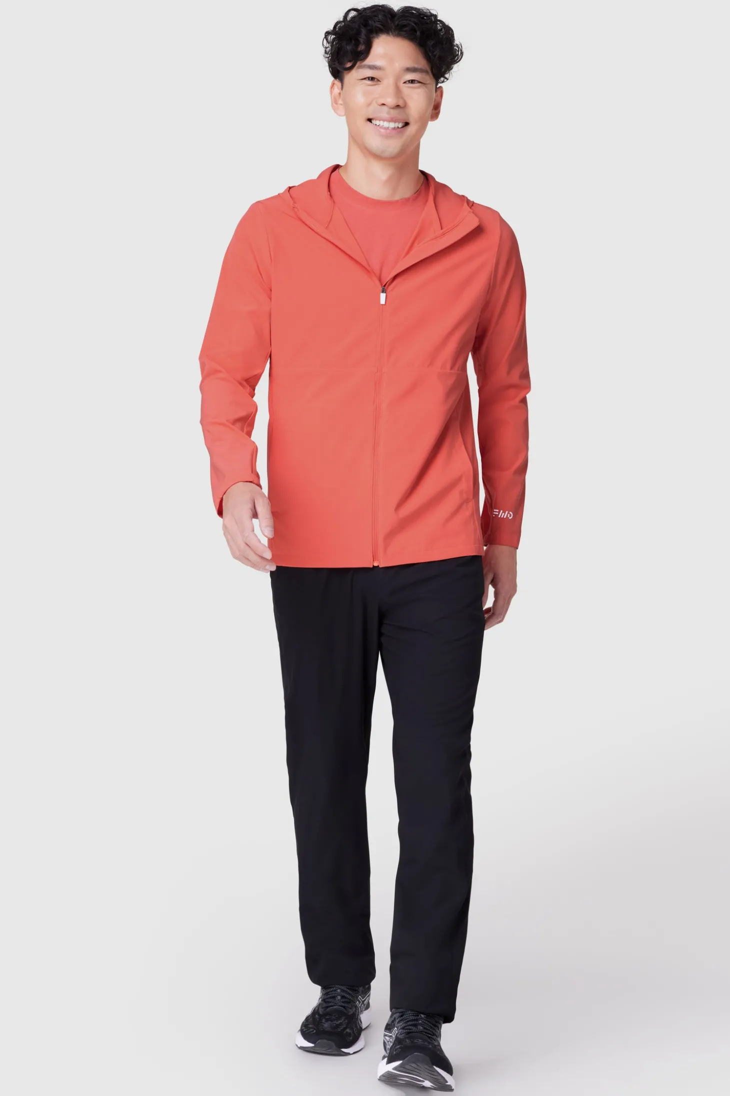 FWD Men's Re-Active Training Jacket