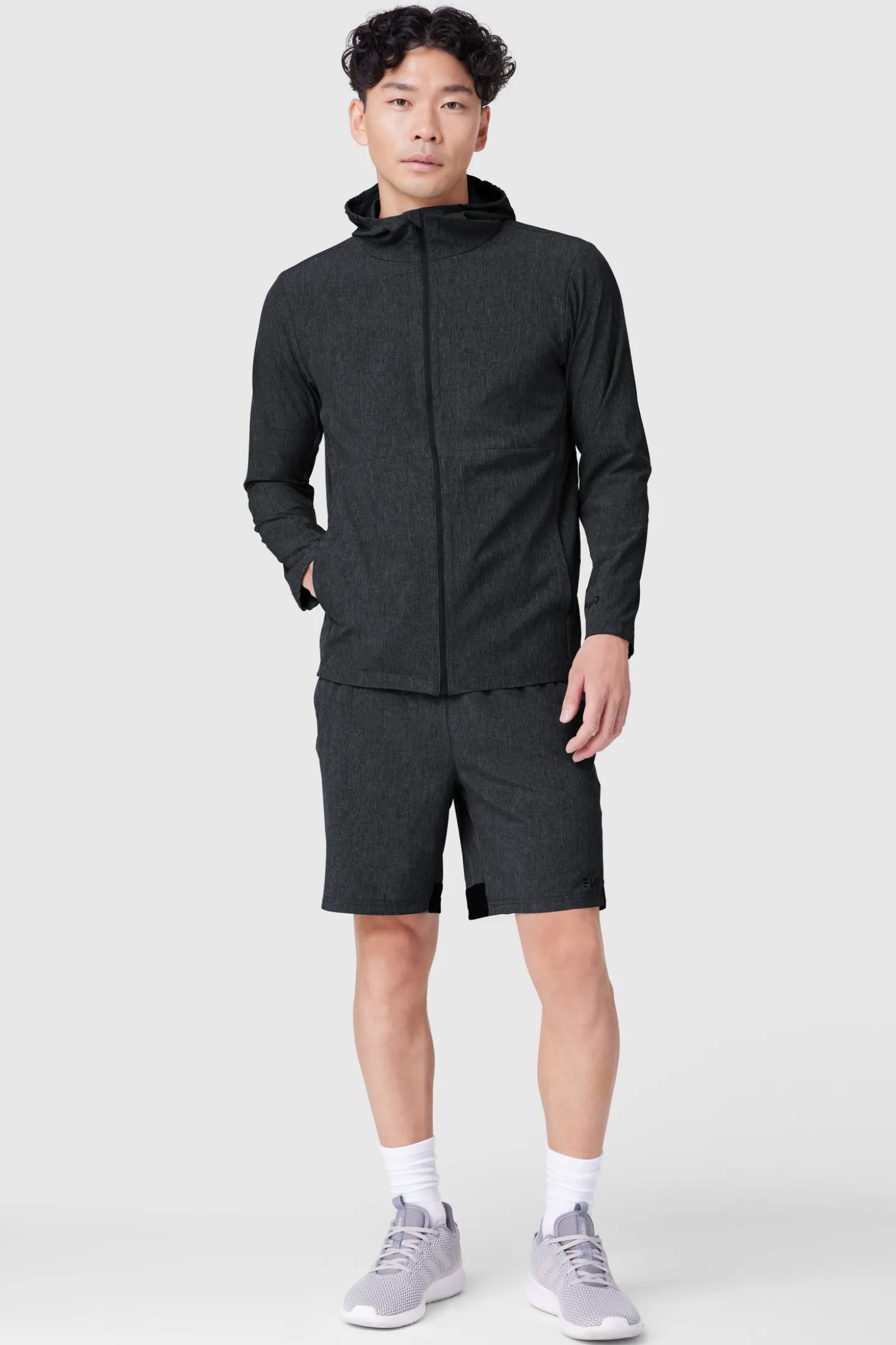 FWD Men's Re-Active Training Jacket