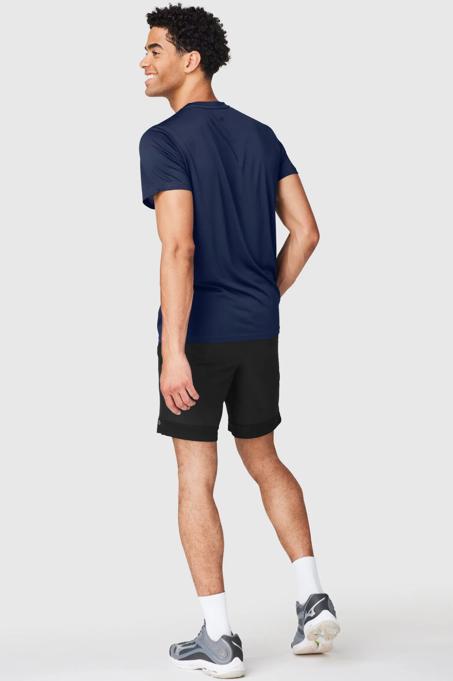 FWD Men's Re-Active Woven Training Short 7"
