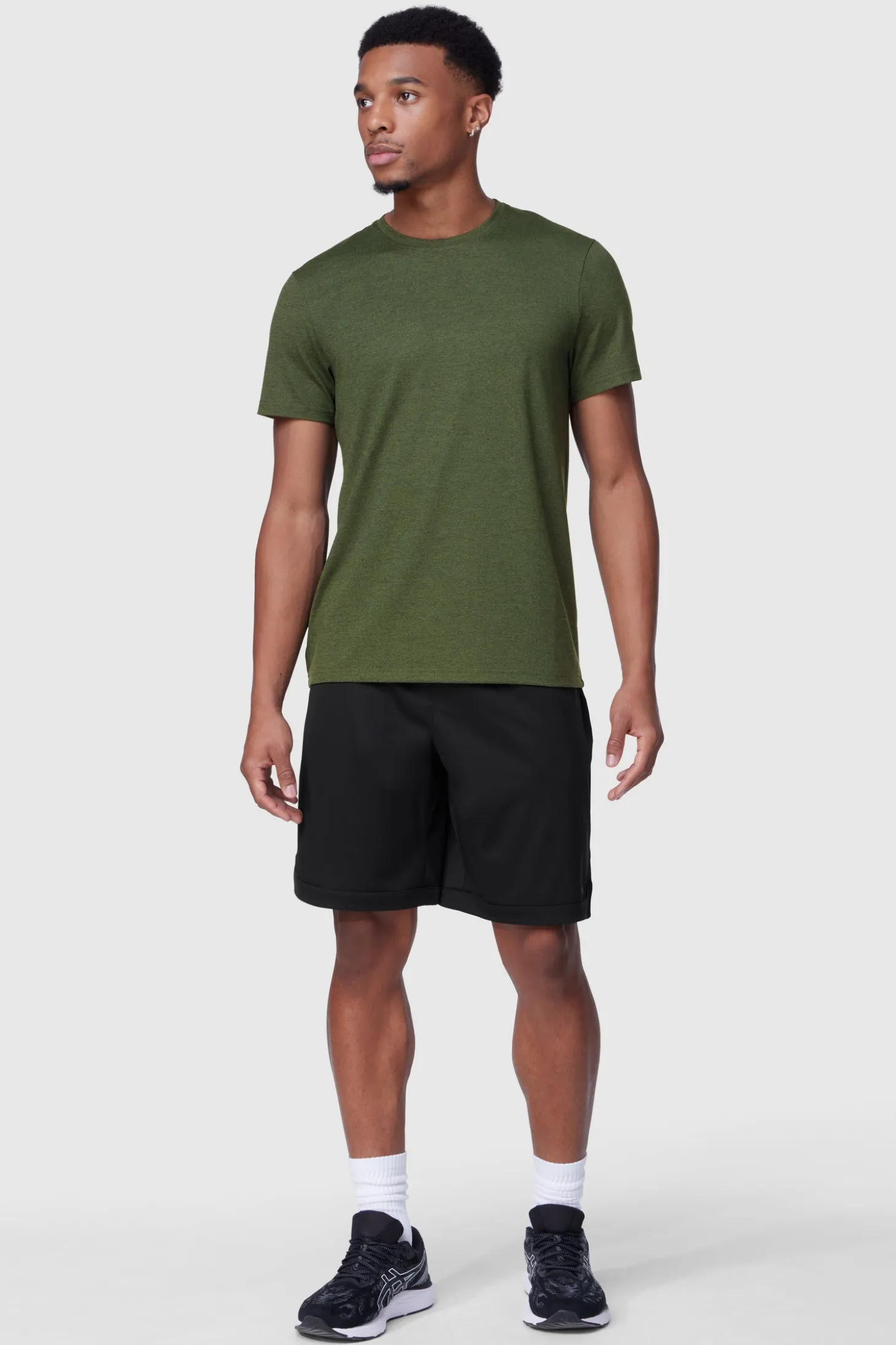 FWD Men's ReCarbon Tech Mesh 10" Shorts