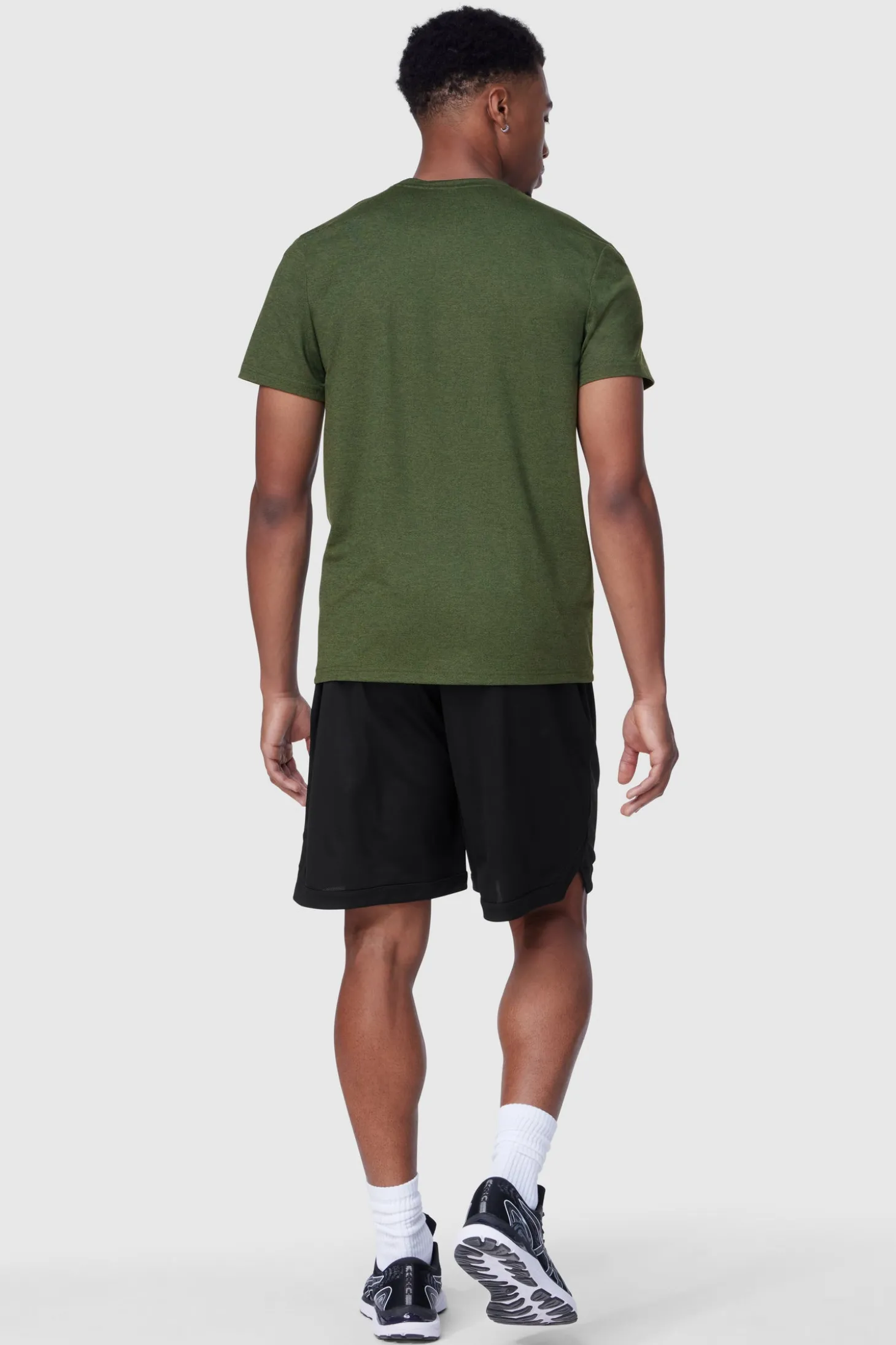 FWD Men's ReCarbon Tech Mesh 10" Shorts