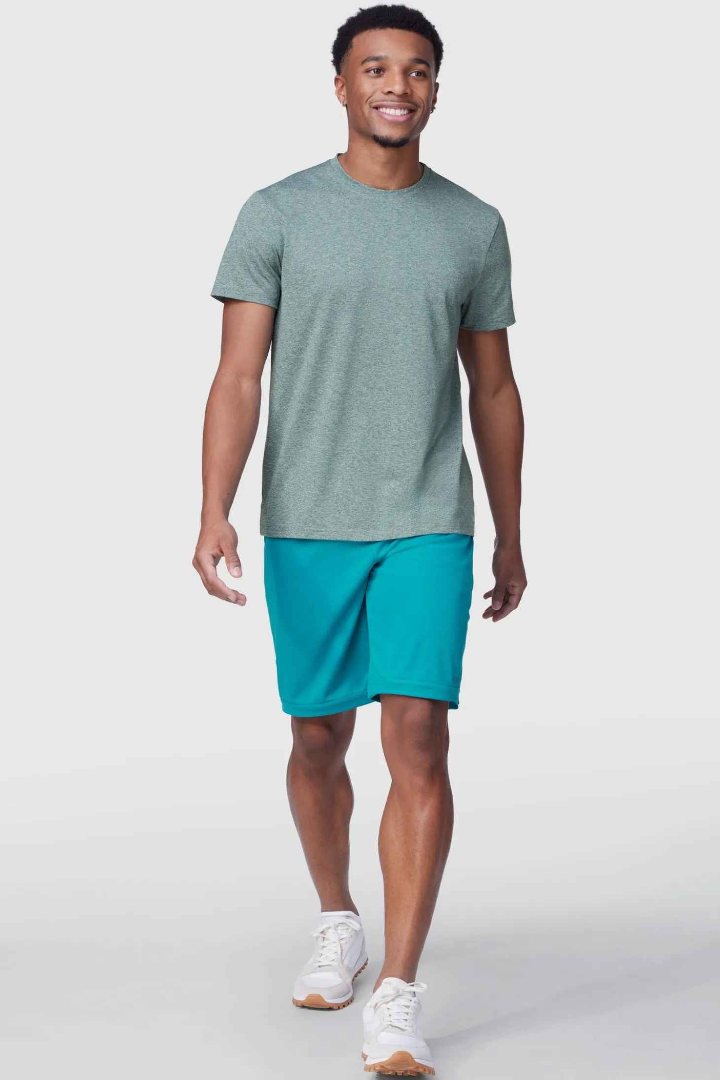 FWD Men's ReCarbon Tech Mesh 10" Shorts