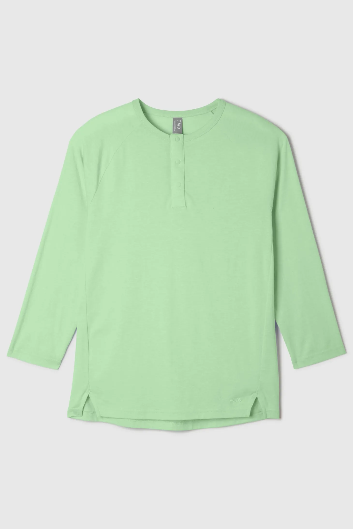 FWD Men's Sportswear Henley