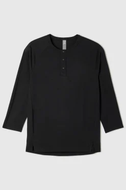 FWD Men's Sportswear Henley