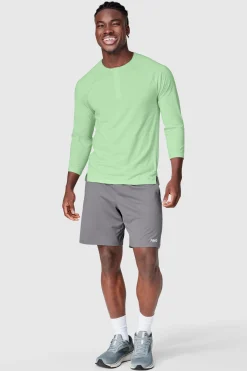 FWD Men's Sportswear Henley