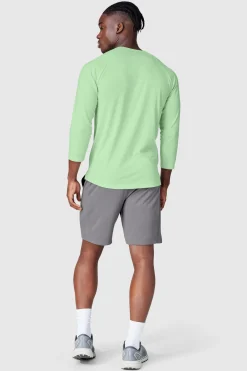 FWD Men's Sportswear Henley