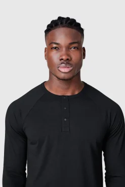 FWD Men's Sportswear Henley