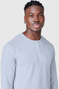 FWD Men's Sportswear Henley