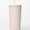 FWD 24oz Luxe Insulated Straw Tumbler