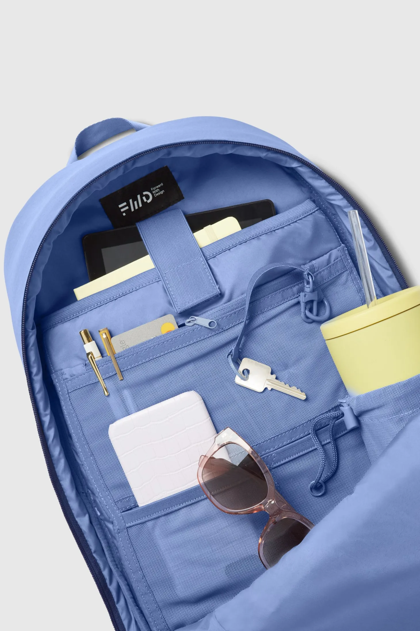 FWD Pleated Backpack 18L