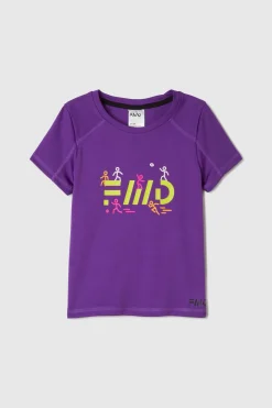 FWD Toddler Boys' Branded UPF Tee Set