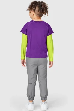 FWD Toddler Boys' Branded UPF Tee Set