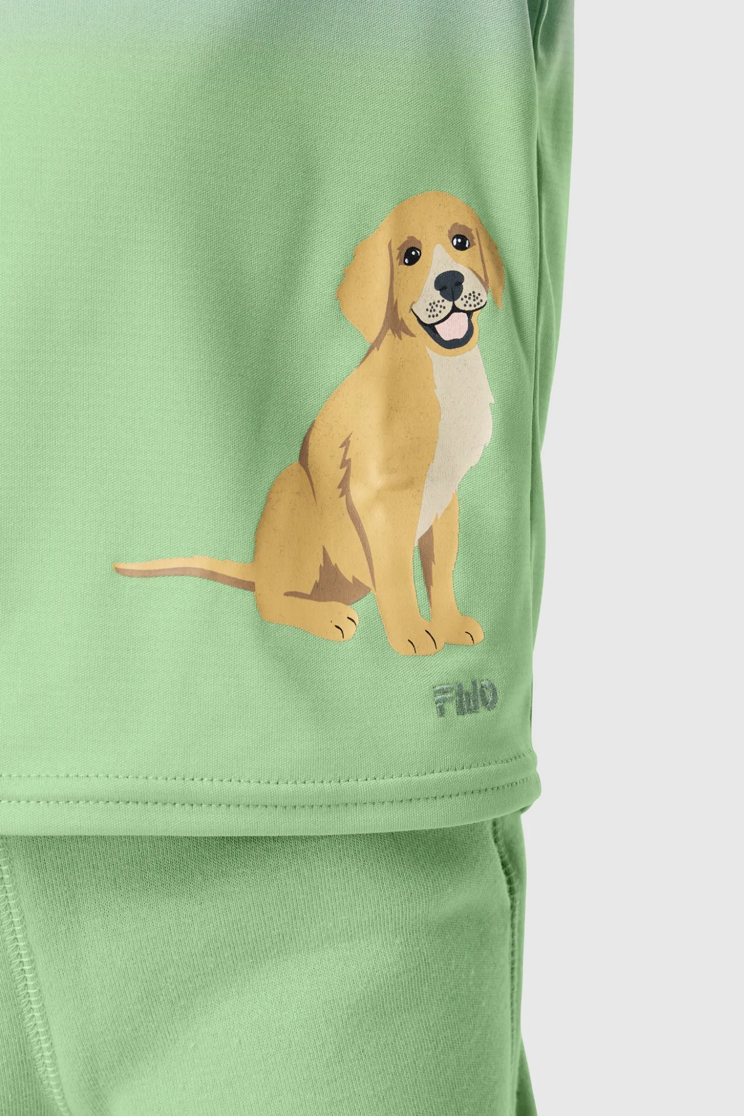 FWD Toddler Boys' Core UPF SS Tee
