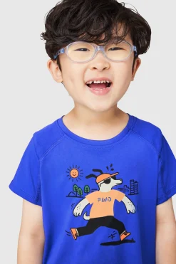 FWD Toddler Boys' Core UPF Set