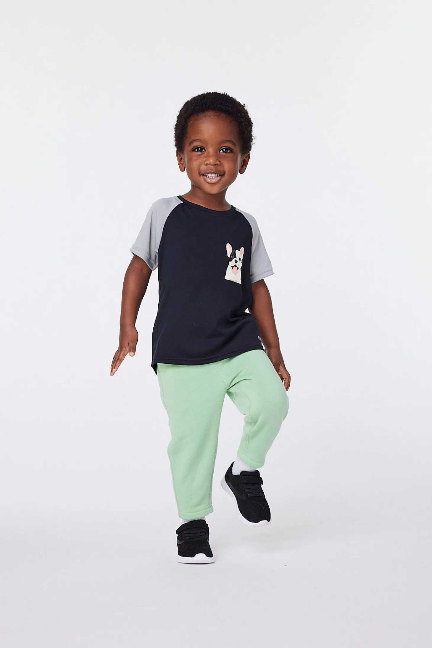 FWD Toddler Boys' Core UPF SS Tee